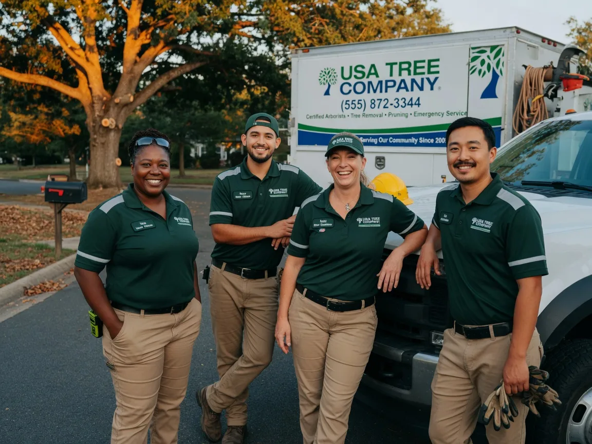 Tree Care company in Evart, MI